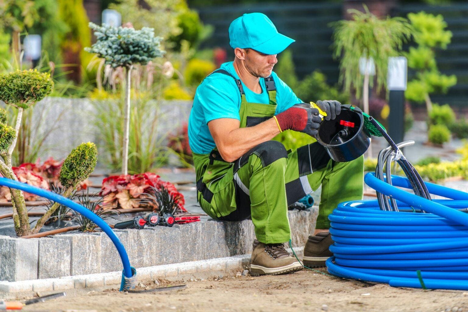 Ecoverdesess: Expert Irrigation System Installation & Setup