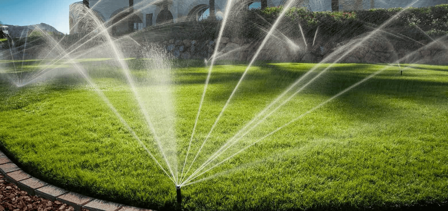 Expert Drip & Sprinkler System Installation Services