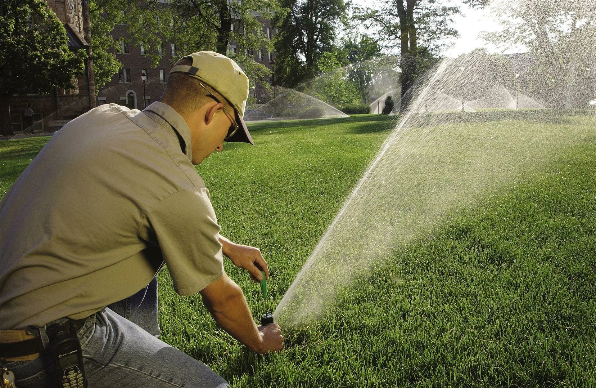 Smart Watering Systems: Installation & Setup Guide